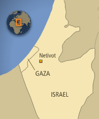 Netivot, Israel